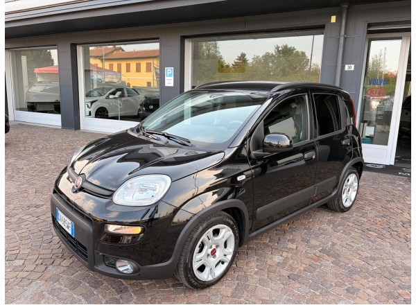 FIAT PANDA FIRE FLY 1000 CC HYBRID 70 CV EURO 6D ISC